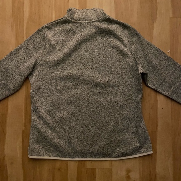 NWT Eddie Bauer Zip Up - Picture 4 of 5